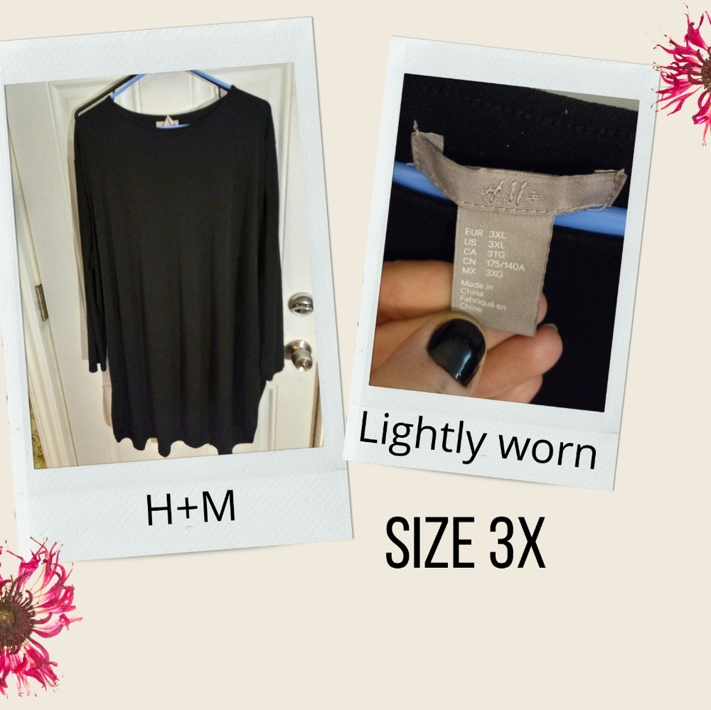 H+M little Black Dress